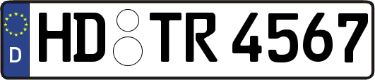 HD-TR4567
