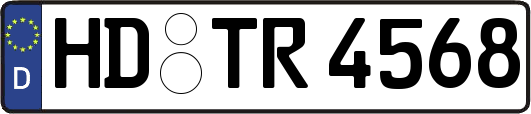 HD-TR4568