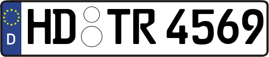 HD-TR4569