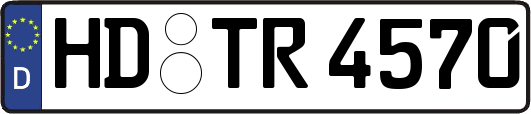 HD-TR4570