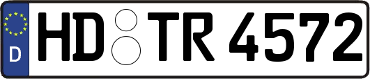 HD-TR4572