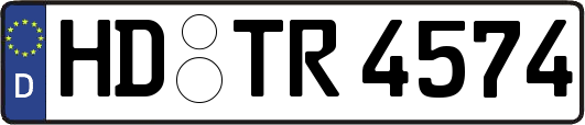 HD-TR4574