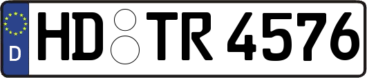 HD-TR4576