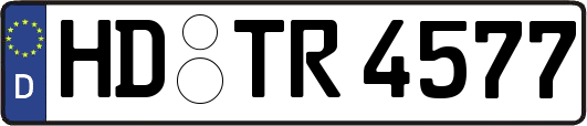 HD-TR4577