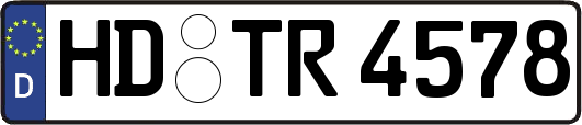 HD-TR4578