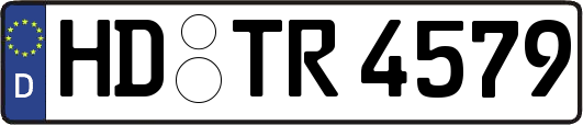 HD-TR4579