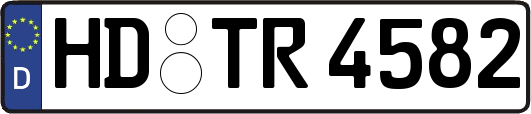 HD-TR4582