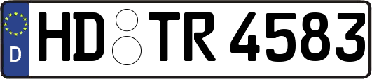 HD-TR4583