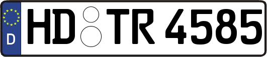 HD-TR4585