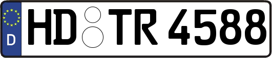 HD-TR4588