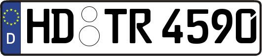 HD-TR4590