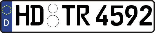 HD-TR4592