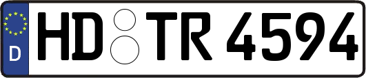 HD-TR4594