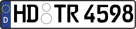 HD-TR4598