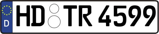 HD-TR4599
