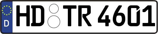 HD-TR4601