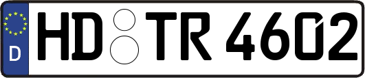 HD-TR4602