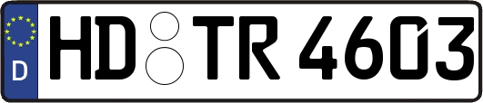 HD-TR4603