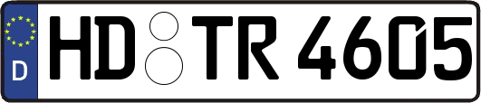 HD-TR4605