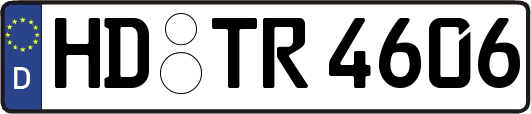 HD-TR4606