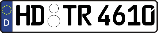 HD-TR4610