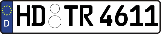 HD-TR4611