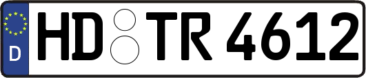 HD-TR4612