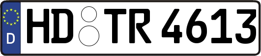 HD-TR4613