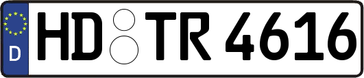 HD-TR4616