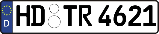 HD-TR4621
