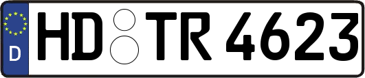 HD-TR4623