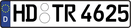 HD-TR4625