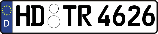 HD-TR4626