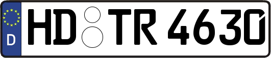 HD-TR4630