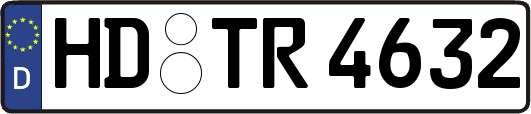 HD-TR4632