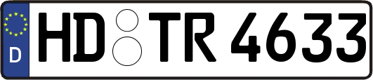 HD-TR4633