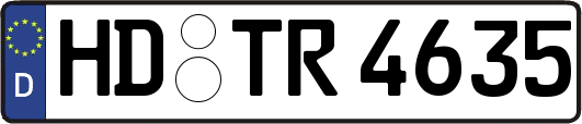 HD-TR4635