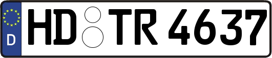 HD-TR4637