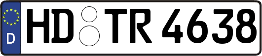 HD-TR4638