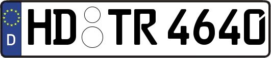 HD-TR4640