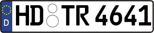 HD-TR4641