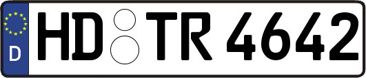 HD-TR4642