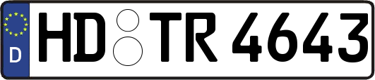 HD-TR4643