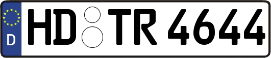 HD-TR4644