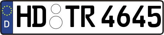 HD-TR4645