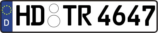 HD-TR4647
