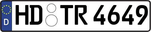 HD-TR4649