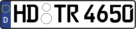 HD-TR4650