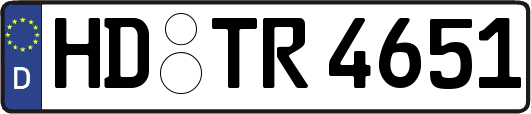 HD-TR4651