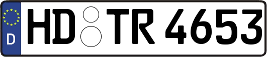 HD-TR4653